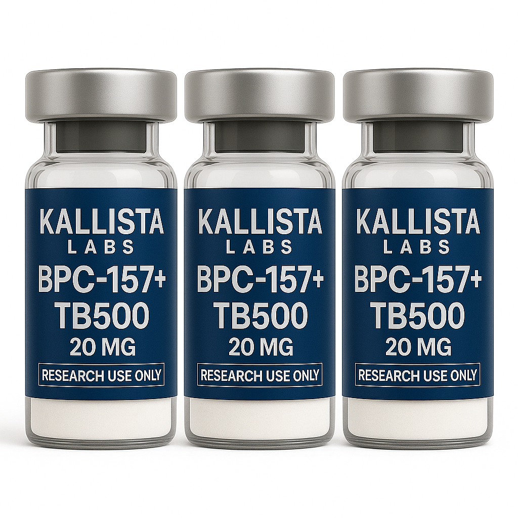 BPC-157 + TB500 x 10 vials