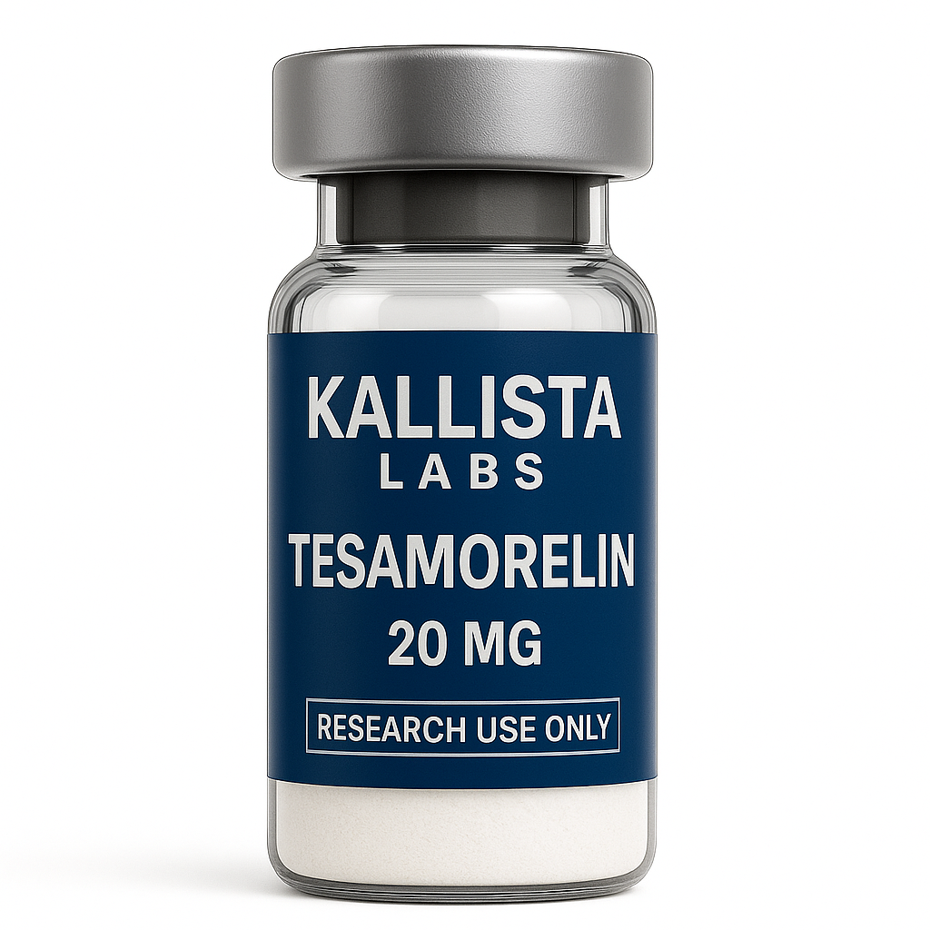 Tesamorelin