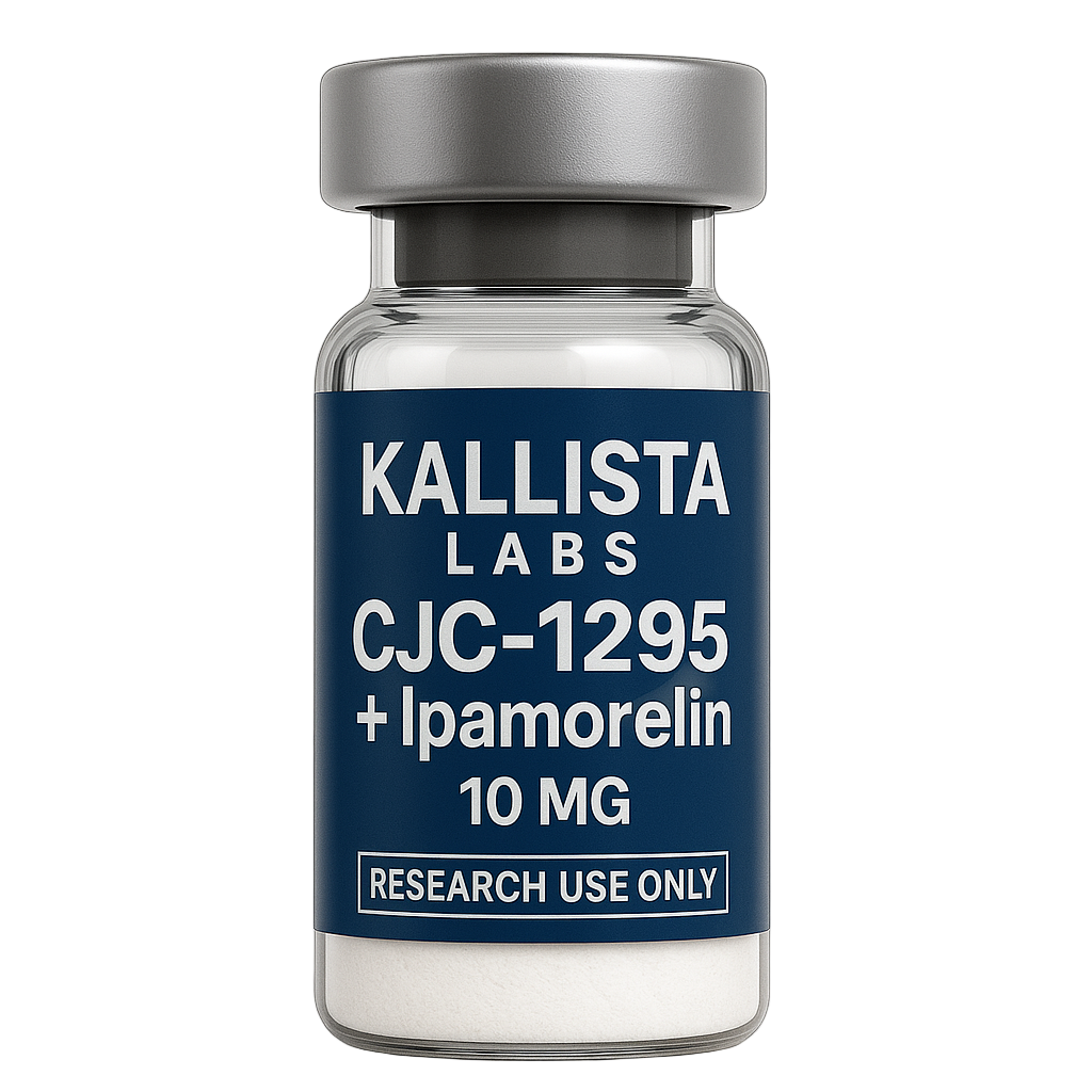 CJC-1295 (No DAC) + Ipamorelin