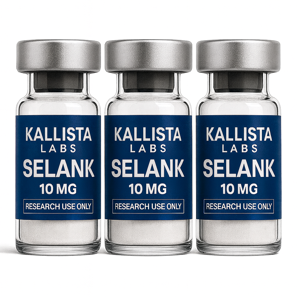 Selank x 10 vials