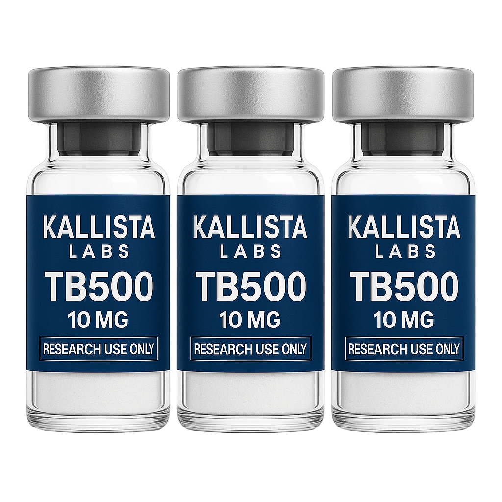TB500 x 10 vials
