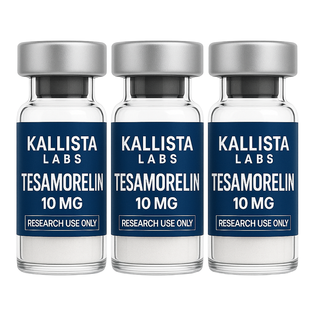 Tesamorelin x 10 vials