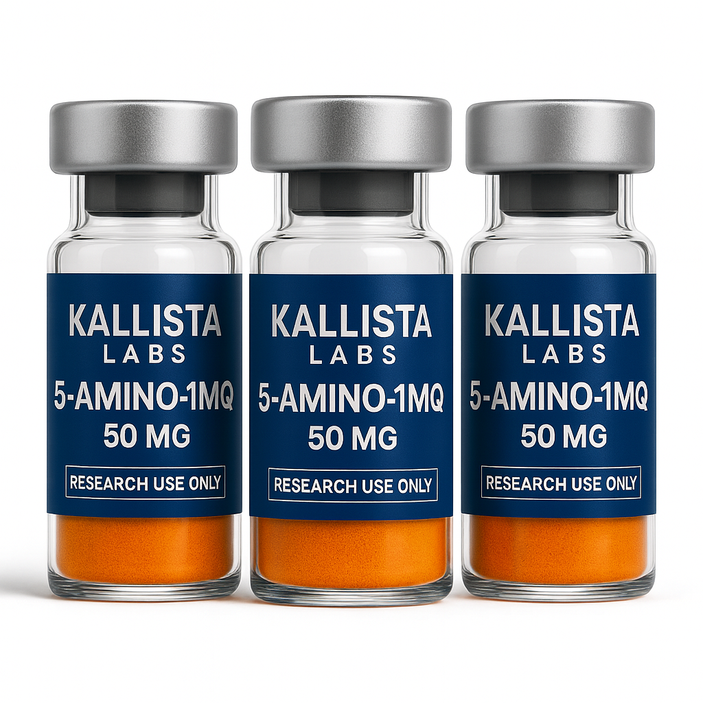 5-amino-1mq x 10 vials