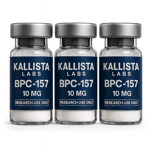 BPC-157 x 10 vials