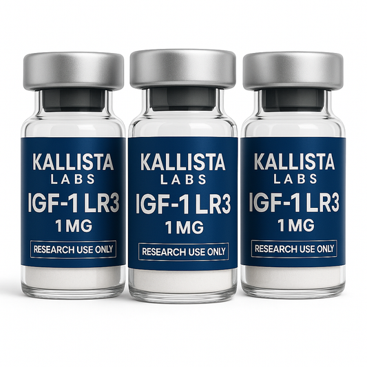 IGF-1 LR3 x 10 vials