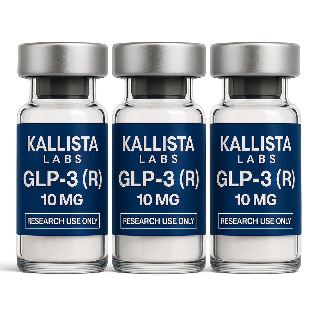 GLP-3 (R) x 10 vials