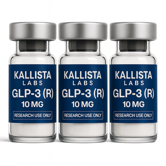 GLP-3 (R) x 10 vials
