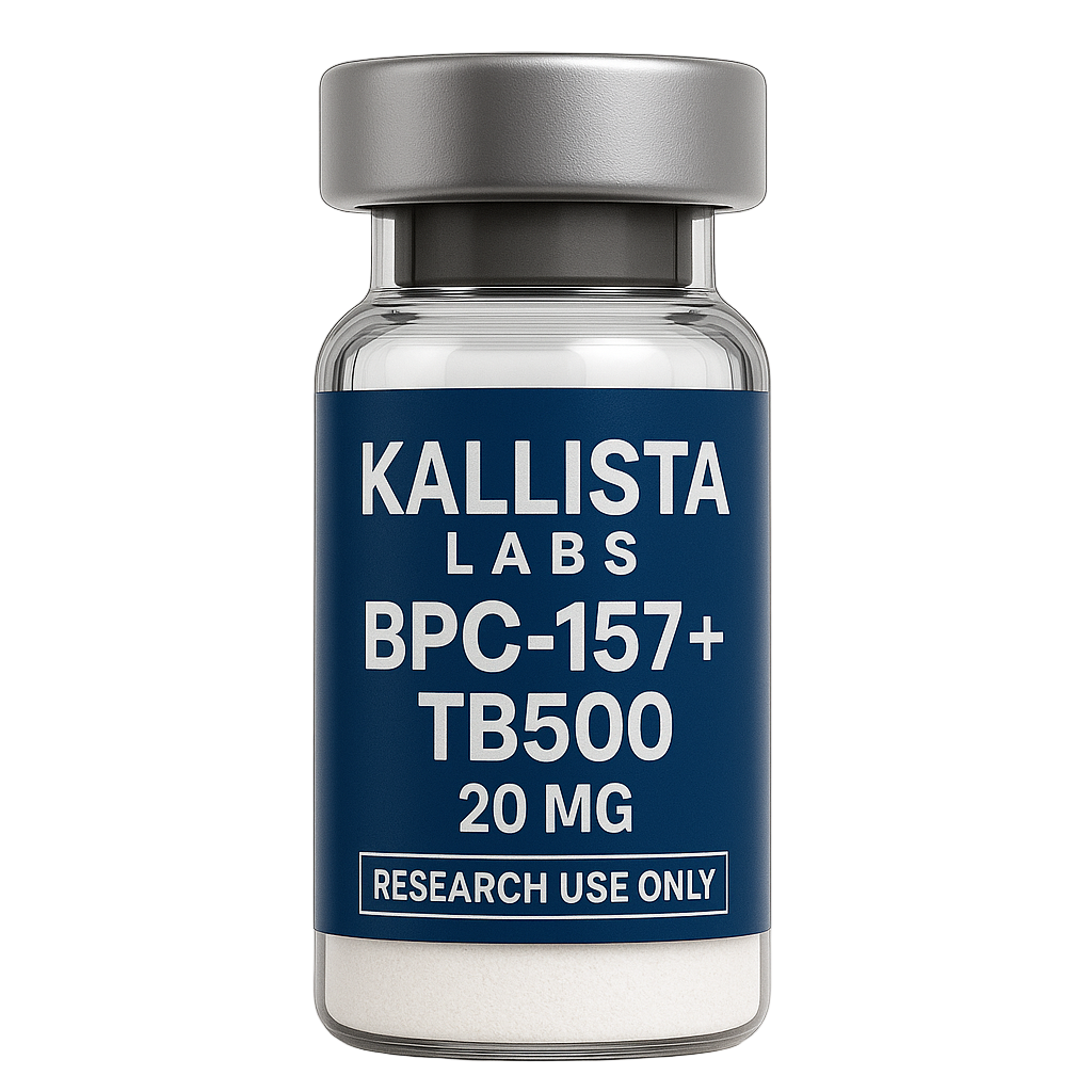 BPC-157 + TB500