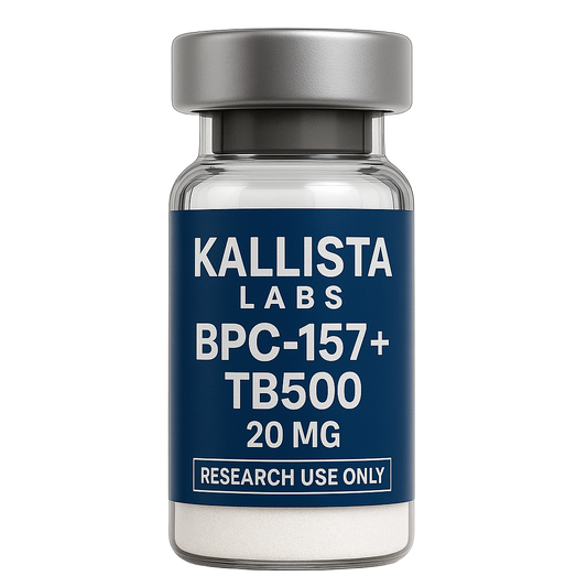 BPC-157 + TB500