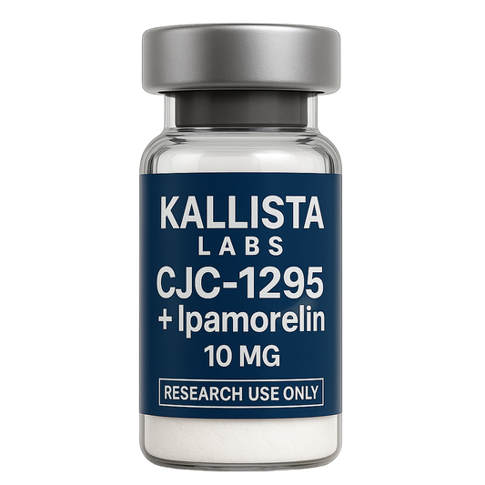 CJC-1295 (No DAC) + Ipamorelin