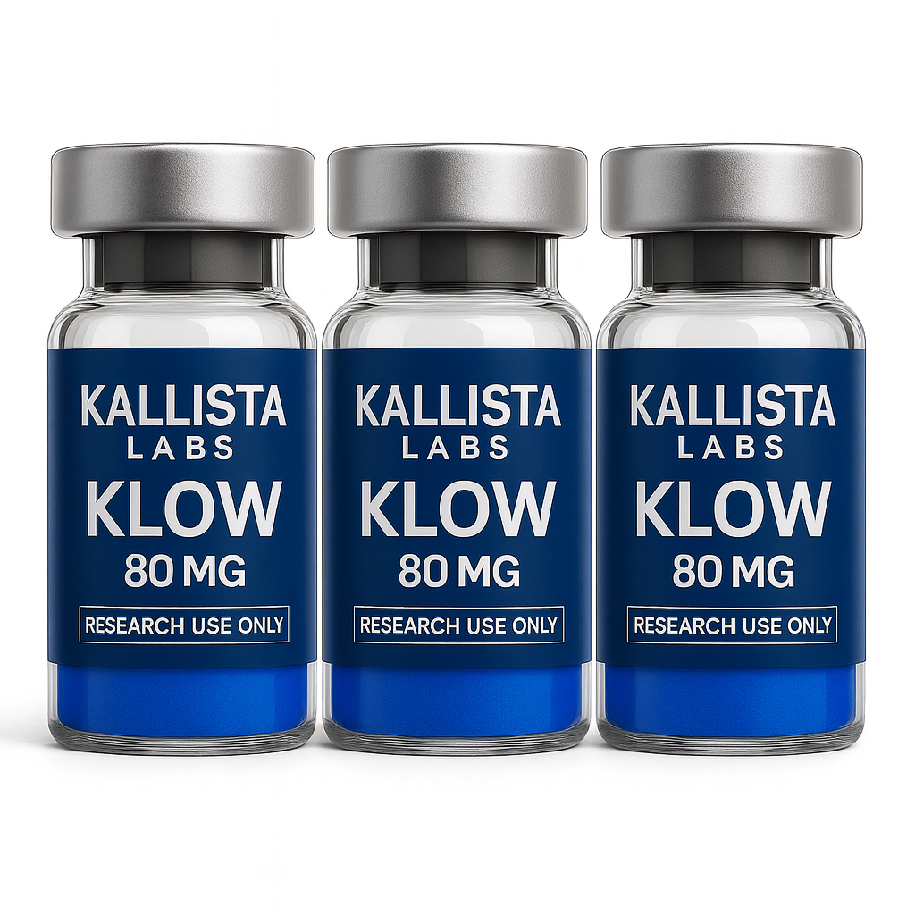 KLOW x 10 vials