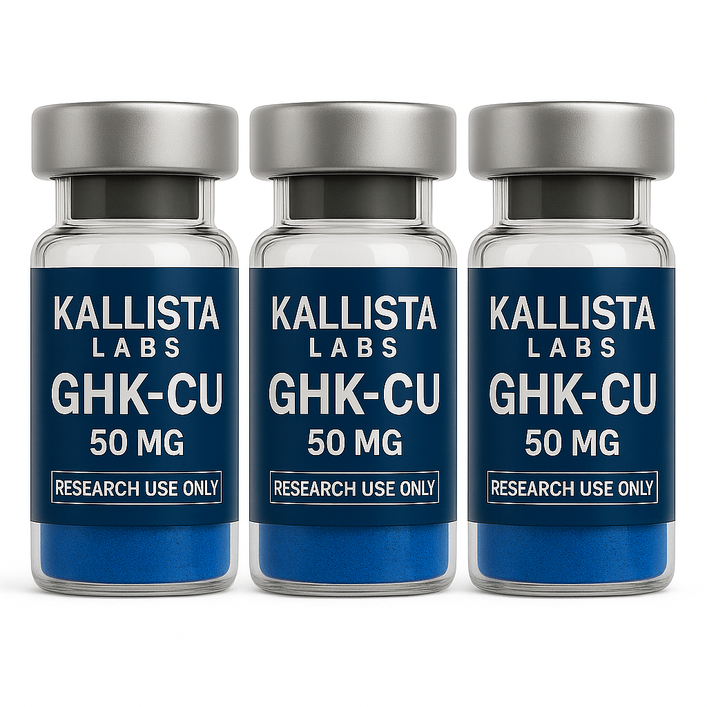 GHK-CU x 10 vials