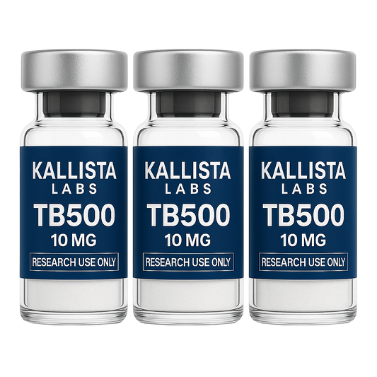 TB500 x 10 vials