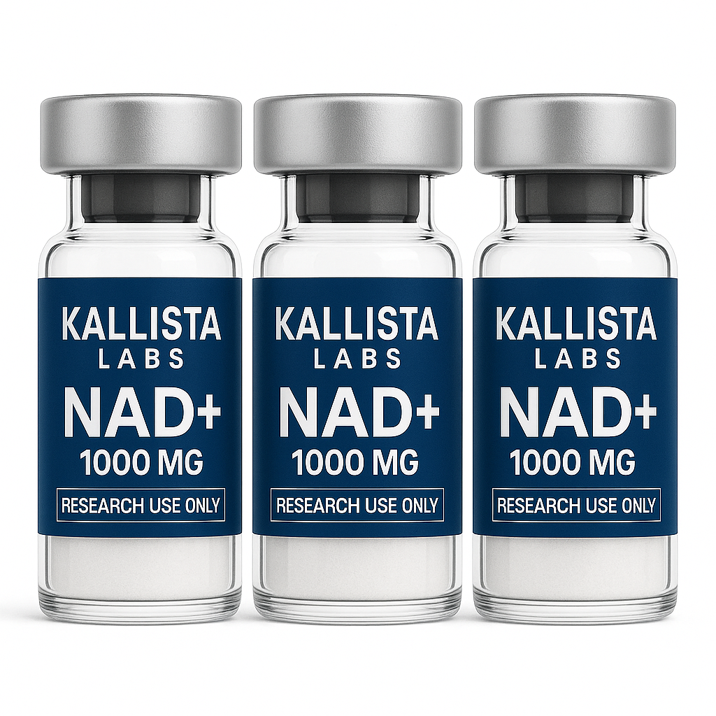 NAD+ x 10 vials