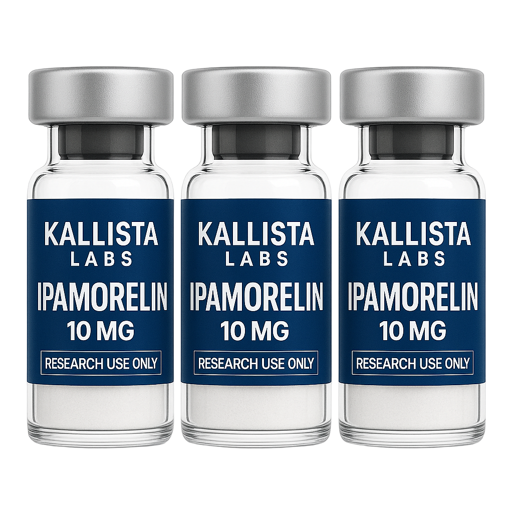 Ipamorelin x 10 vials