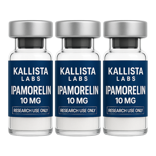 Ipamorelin x 10 vials