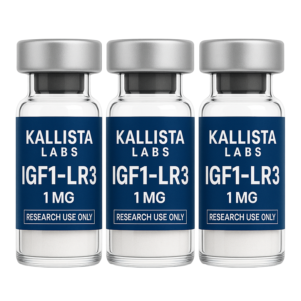 IGF-1 LR3 x 10 vials