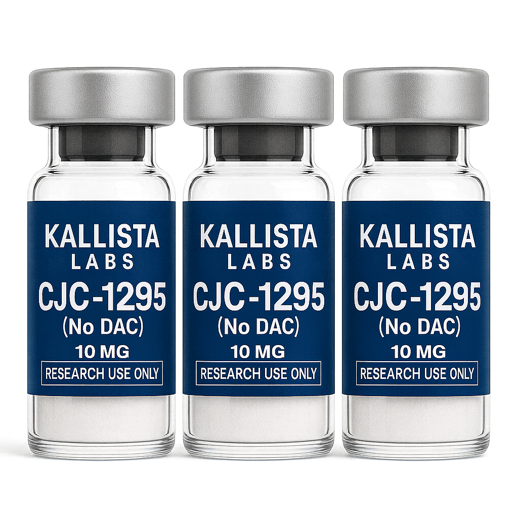 CJC-1295 (No DAC) x 10 vials